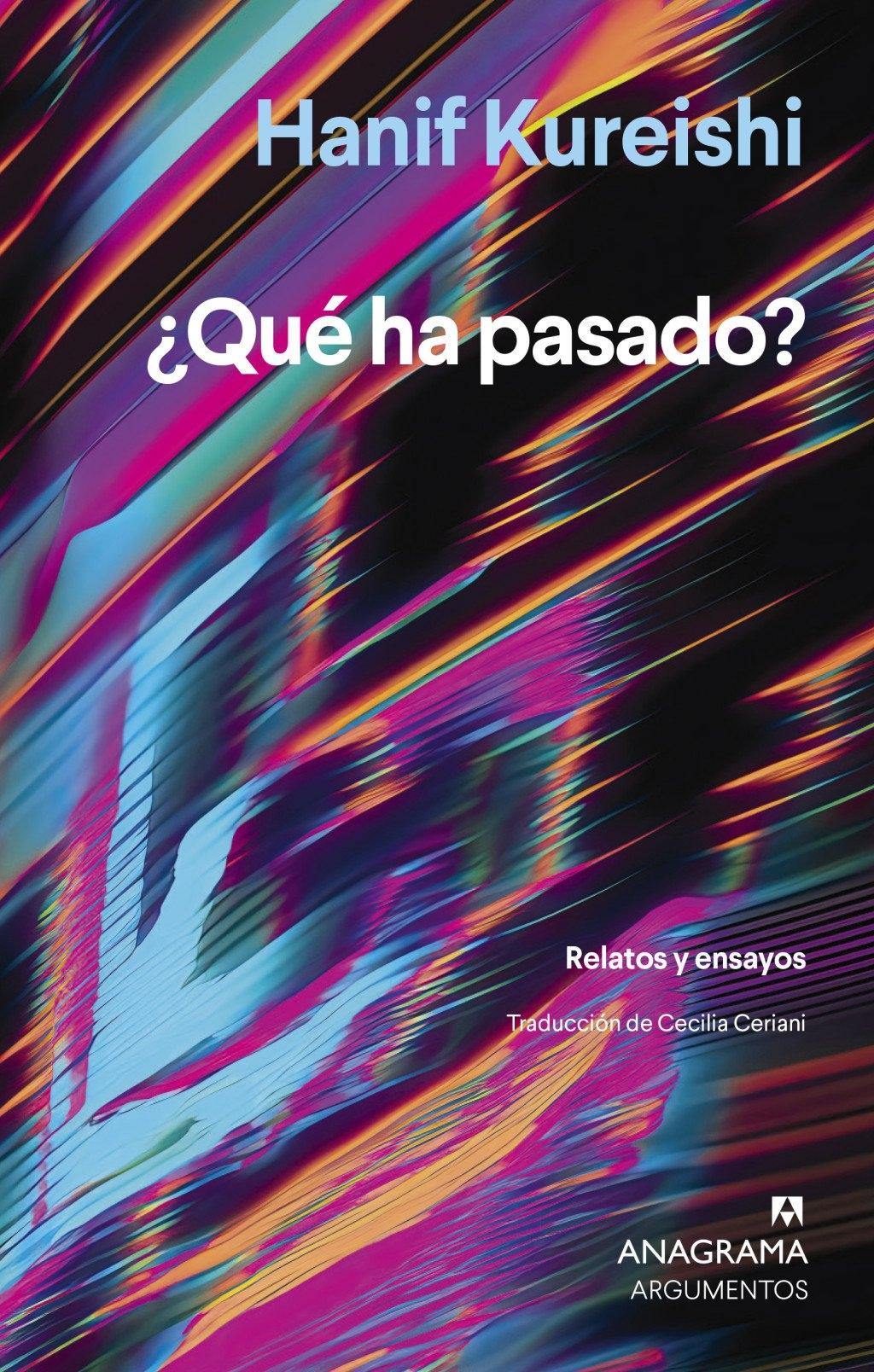 ¿Qué Ha Pasado? "Relatos y Ensayos"