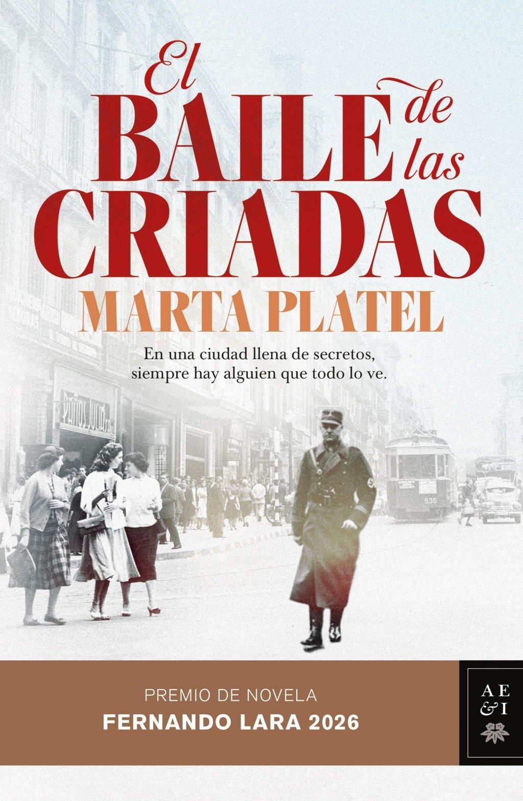 El Baile de las Criadas - Premio Fernando Lara 2026
