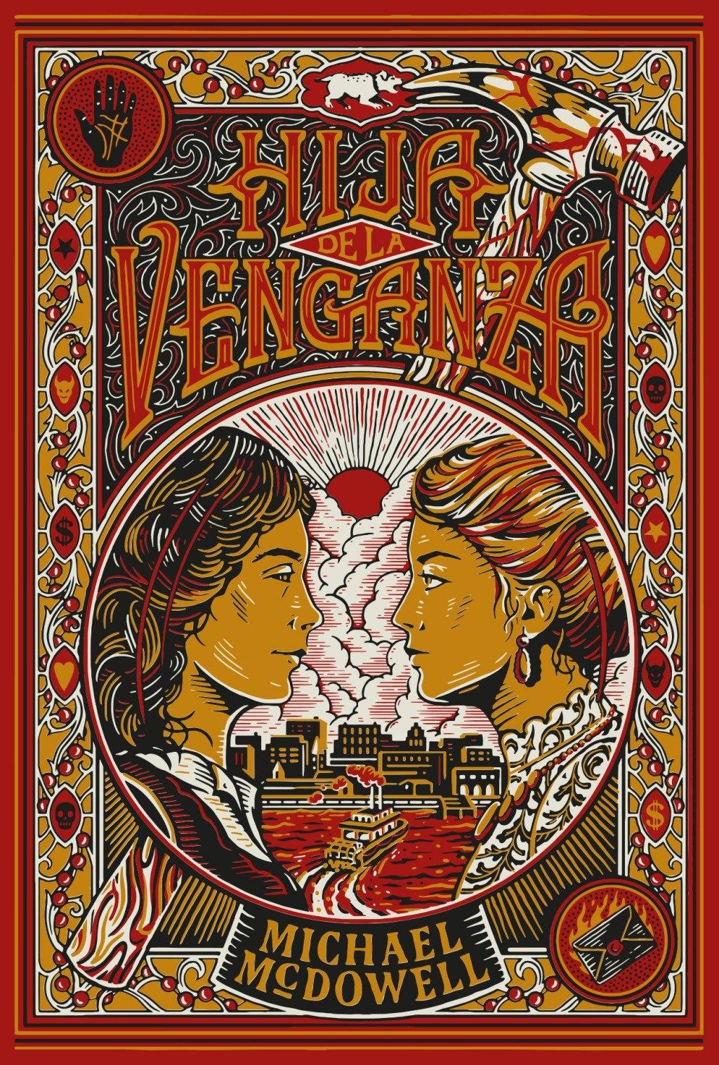 Hija de la Venganza