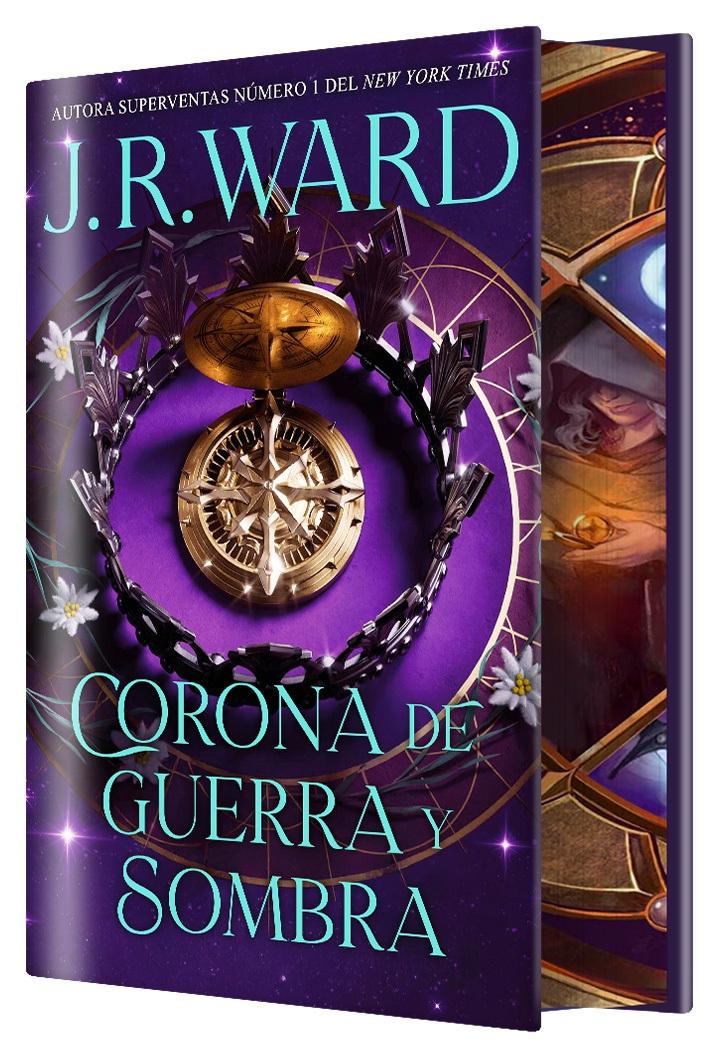 Corona de Guerra y Sombra "Vol. 01 - Saga los Reinos de la Brújula"