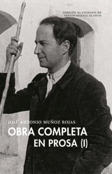 Obra Completa en Prosa (Volumen I)
