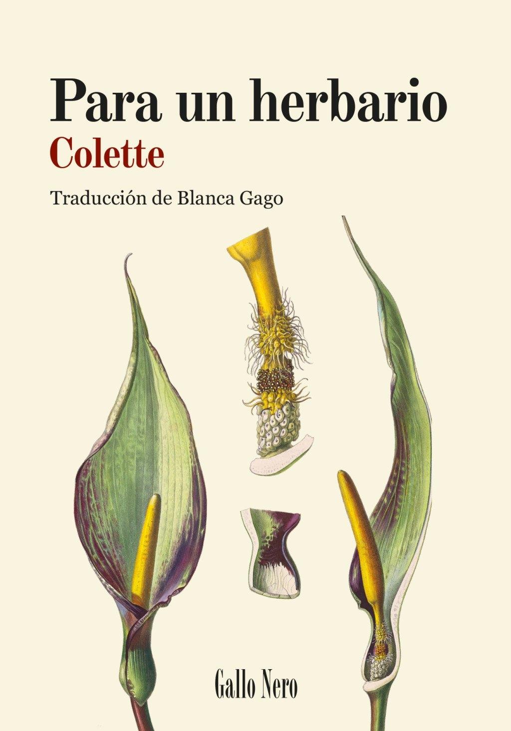 Para un Herbario