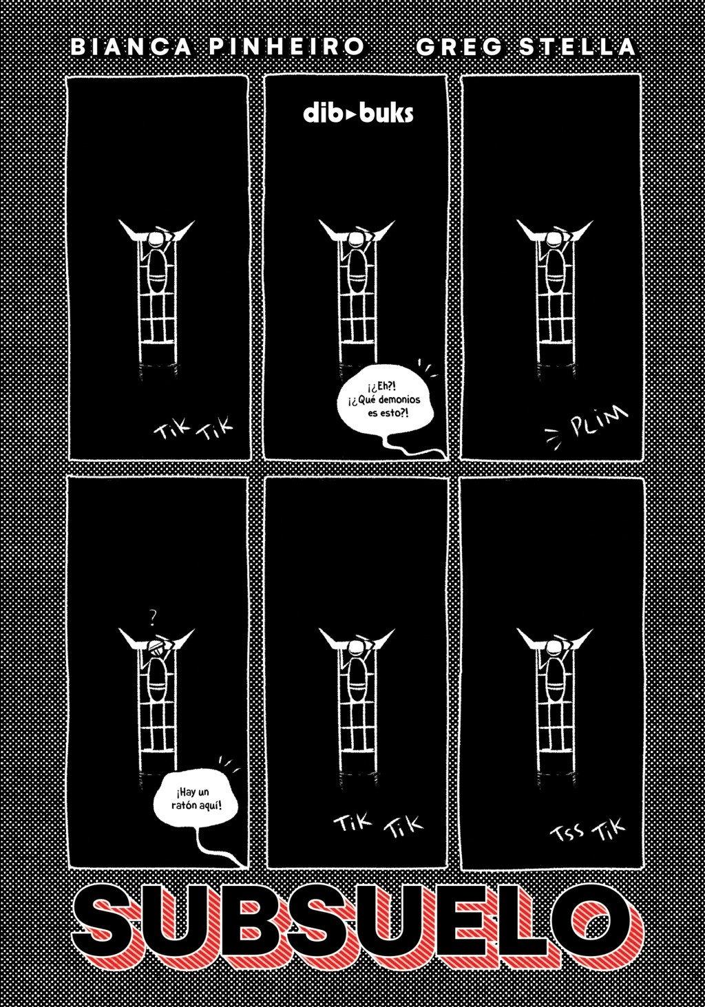 Subsuelo "Una Intensa Novela Gráfica Bélica sobre Supervivencia, Trauma y las Heri"