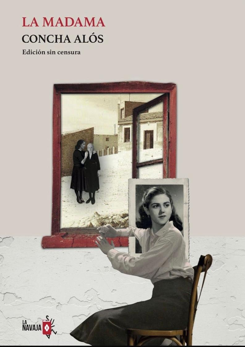 La Madama "Edicion sin Censura"