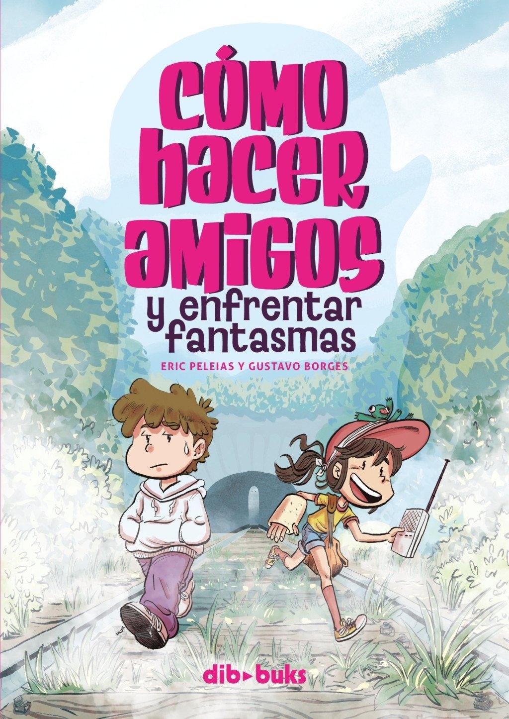 Cómo Hacer Amigos y Enfrentar Fantasmas "Una Divertida Serie Juvenil Ambientada en los Años Noventa, Entre Fantas"