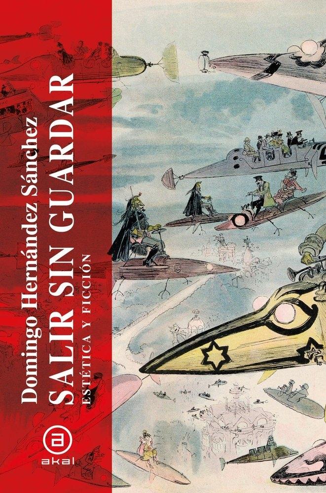 Salir sin guardar "Estética y ficción"