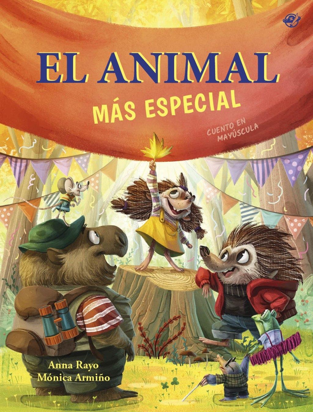 Animal Más Especial, El "Libro para Niños sobre la Diversidad Funcional"