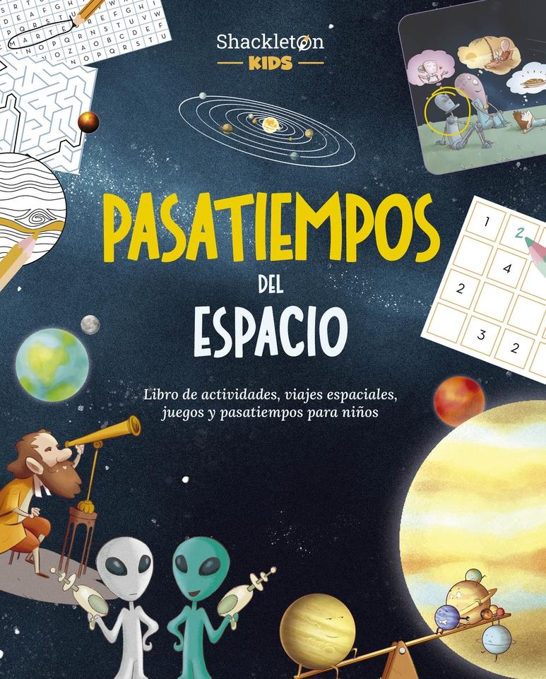 Pasatiempos del espacio 