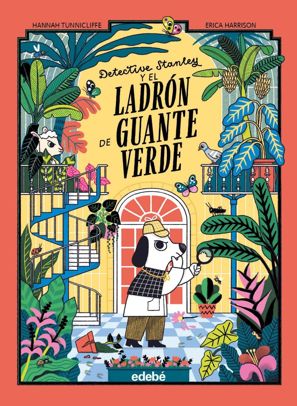 Detective Stanley y el ladrón de guante verde