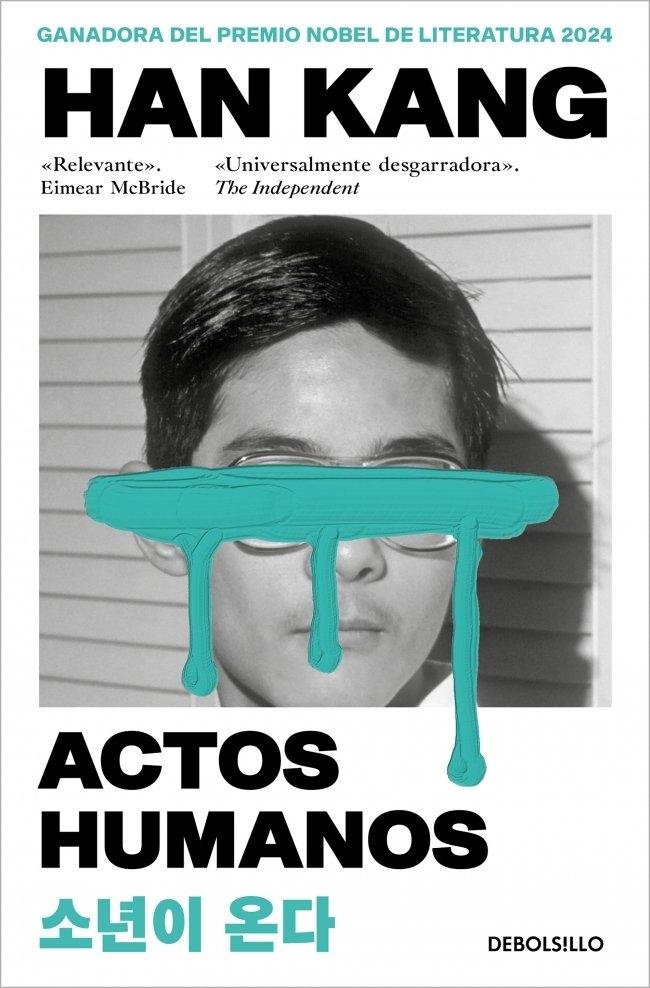 Actos Humanos "Premio Nobel de Literatura 2024"