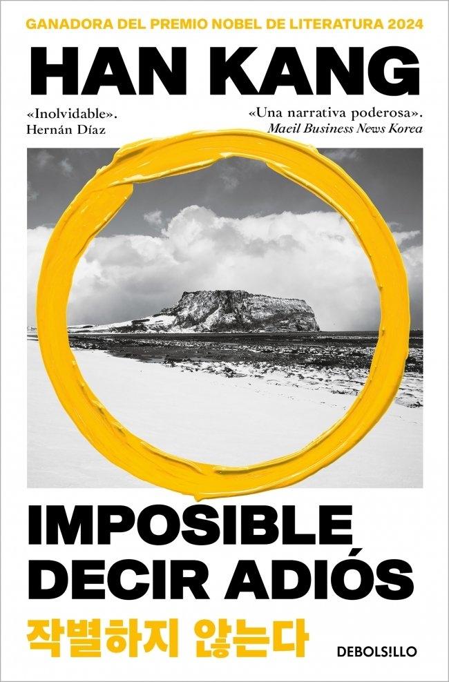 Imposible Decir Adiós "Premio Nobel de Literatura 2024"