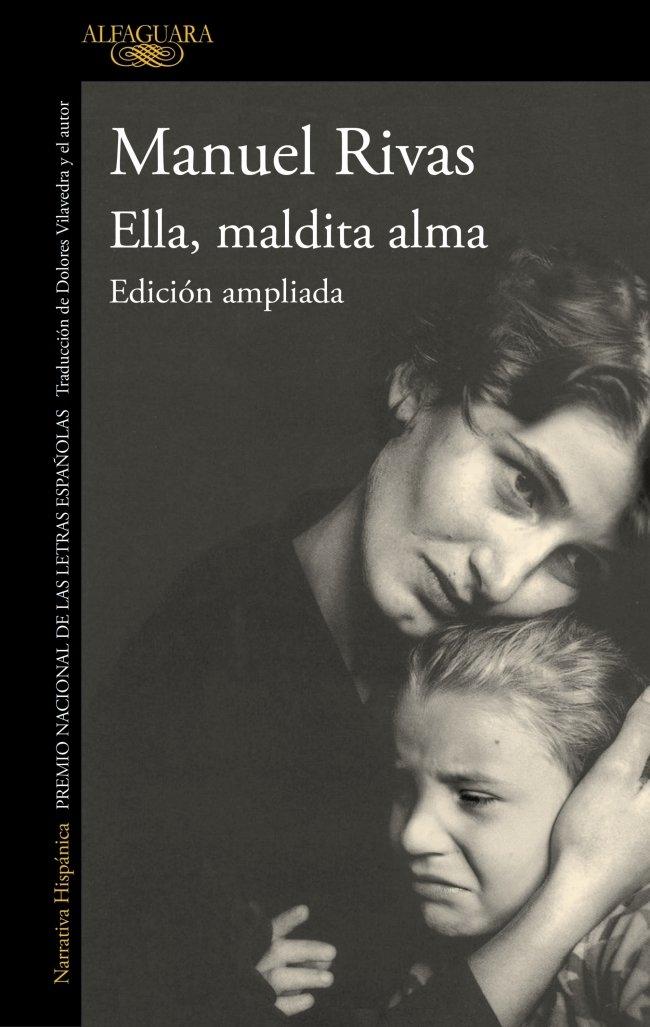 Ella, Maldita Alma "(Ed. Ampliada)"
