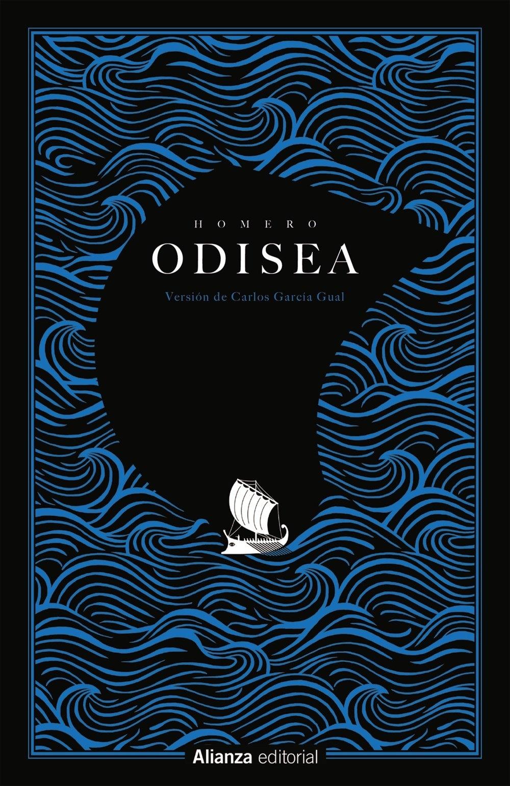Odisea "CANTOS TINTADOS"