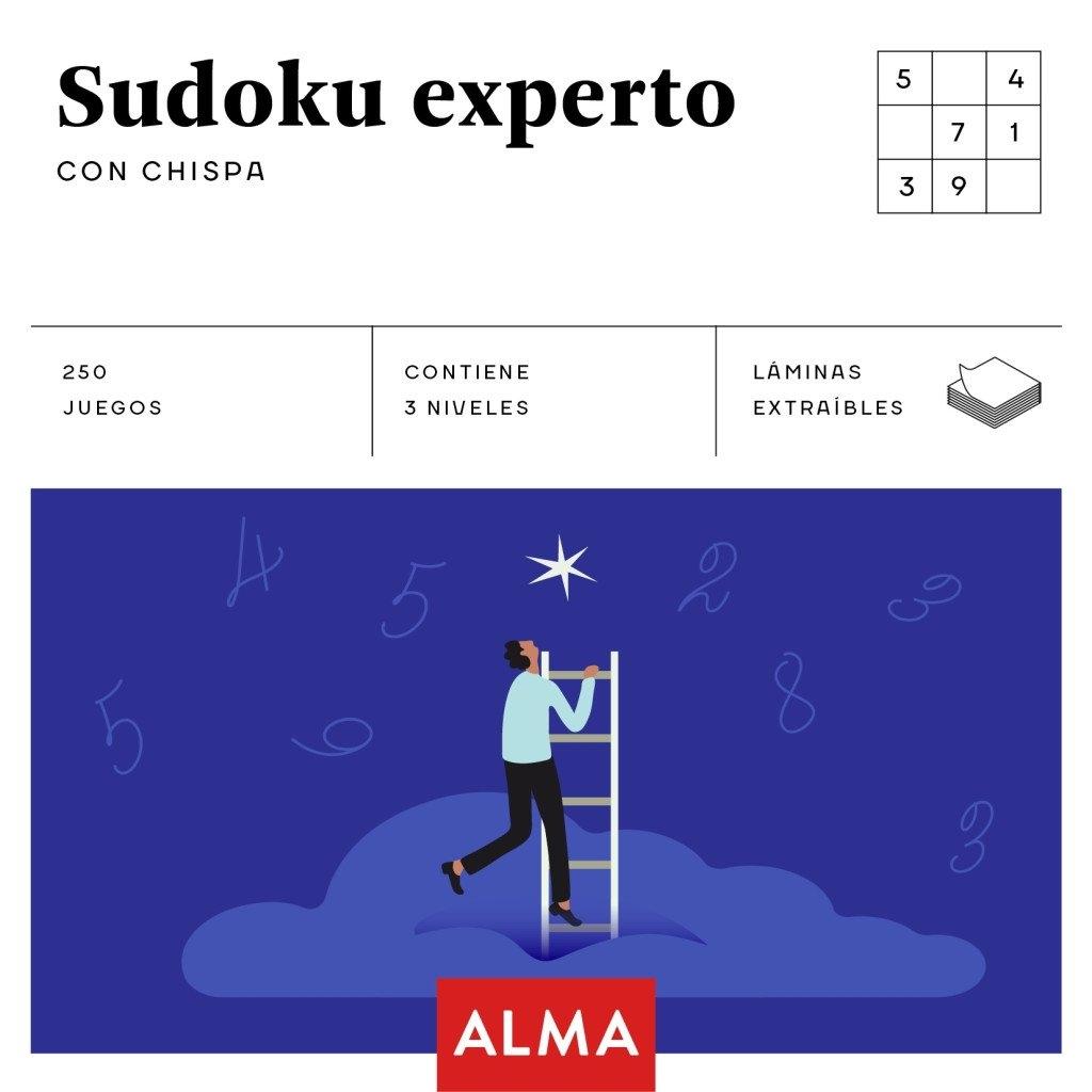 Sudoku experto con chispa