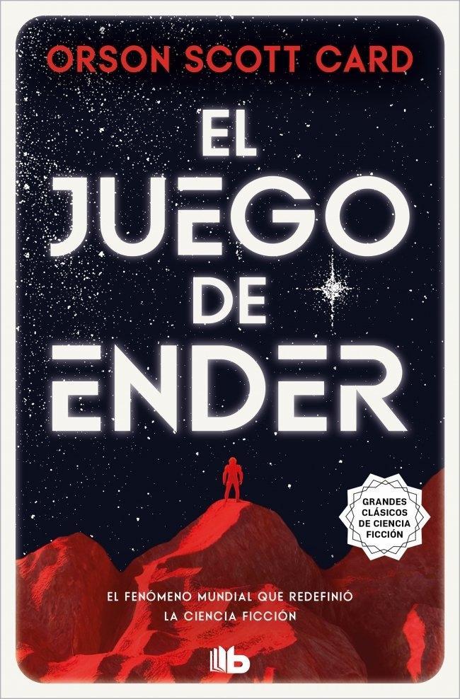 El juego de Ender "Saga de Ender 1"