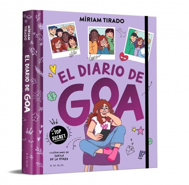 Me llamo Goa - El diario de Goa "ME LLAMO GOA"
