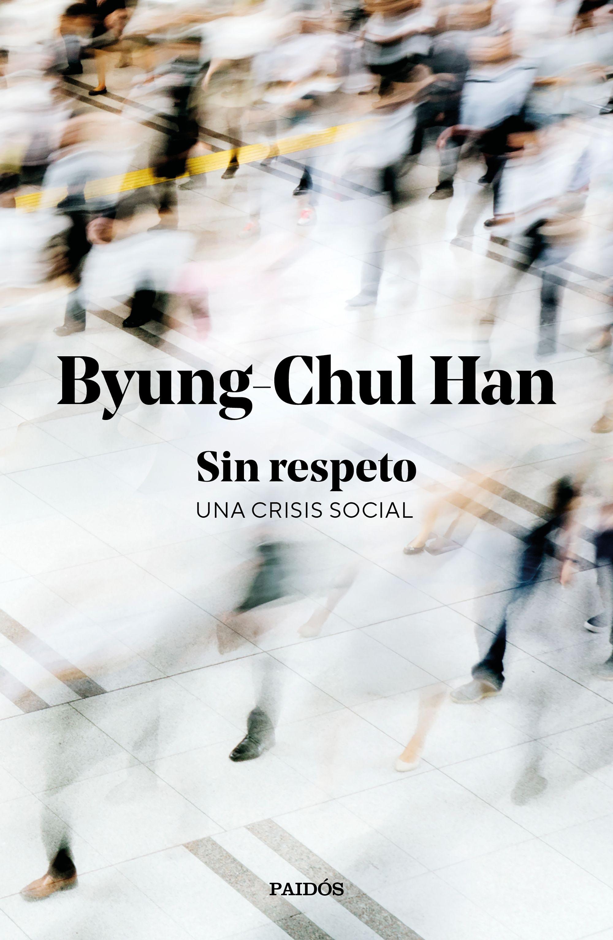 Sin respeto "Una crisis social"