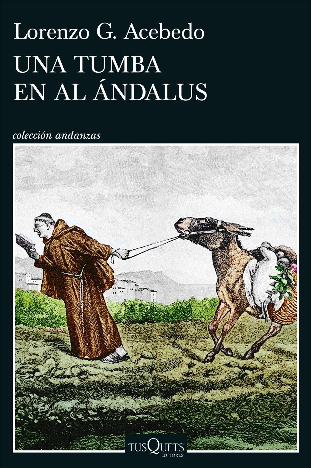 Una tumba en Al Ándalus "Serie Gonzalo de Berceo 3 "