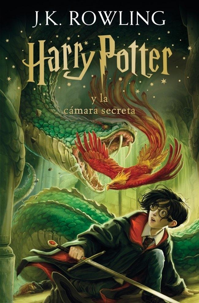 Harry Potter y la cámara secreta