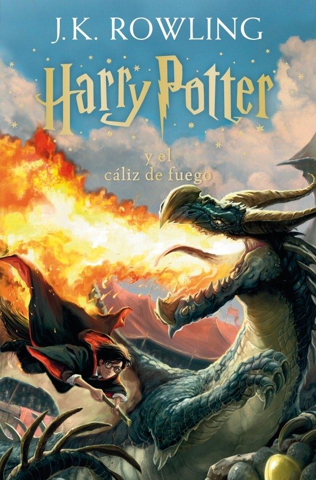 Harry Potter y el cáliz de fuego 