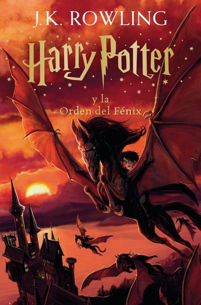 Harry Potter y la Orden del Fénix 