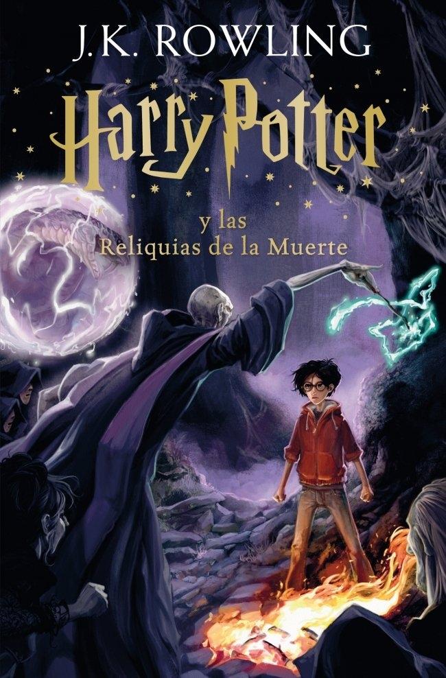 Harry Potter y las reliquias de la muerte 