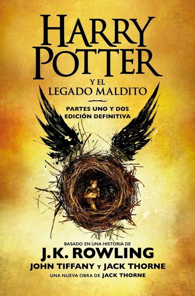 Harry Potter y el legado maldito 