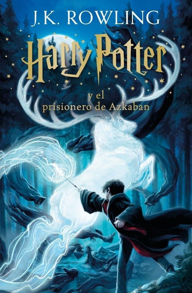 Harry Potter y el prisionero de Azkabán