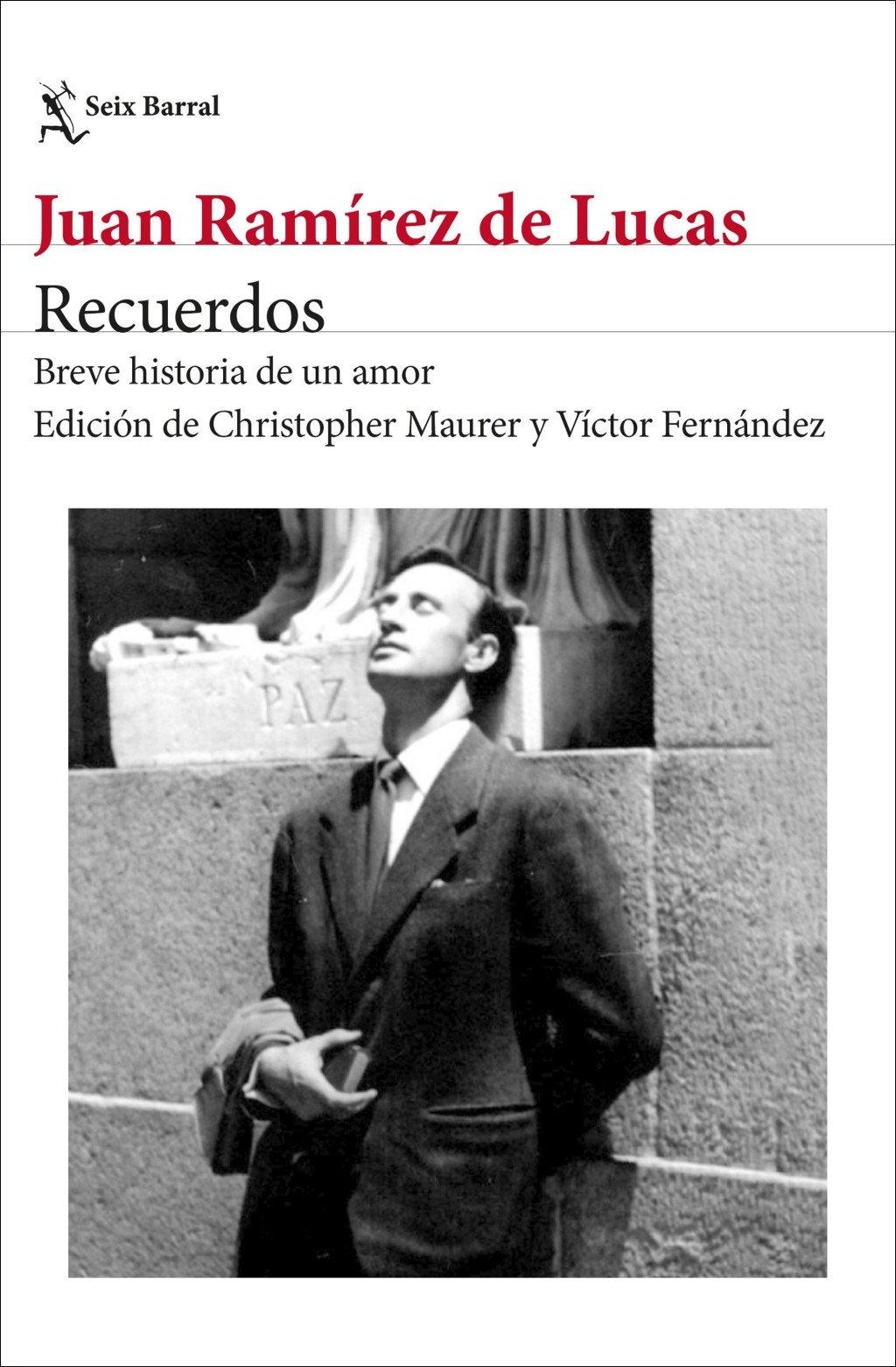 Memorias. Breve historia de un amor  "Edición de  Christopher Maurer y Víctor Fernández "