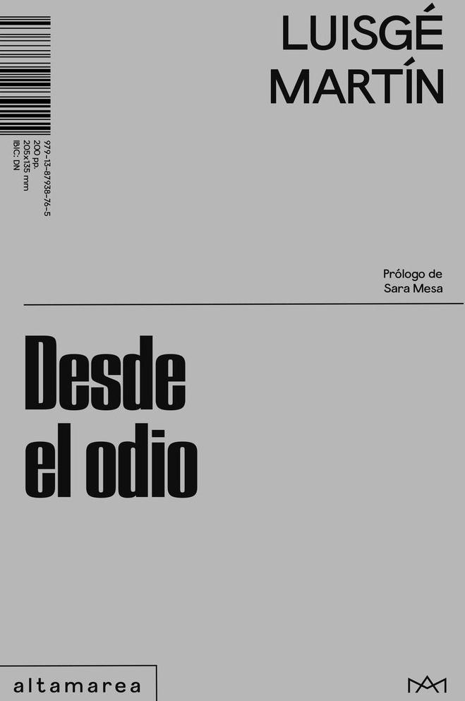 Desde el Odio