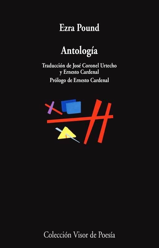 Antologia. Ezra Pound