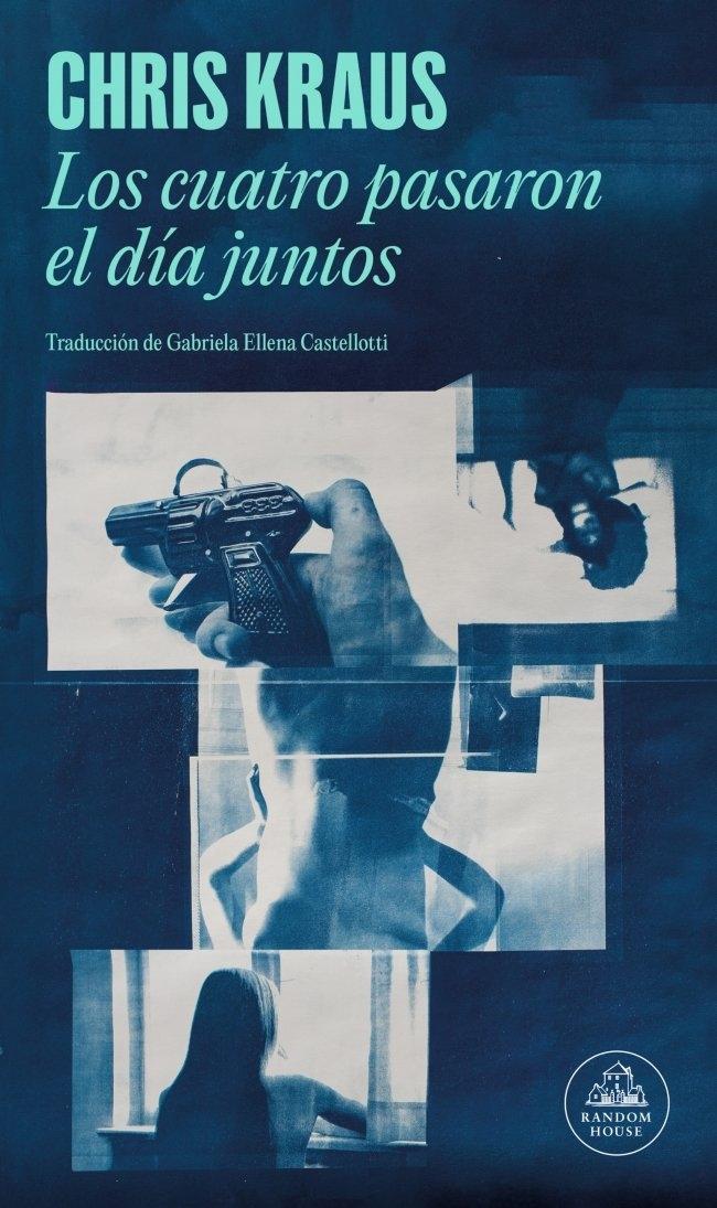 Los cuatro pasaron el día juntos