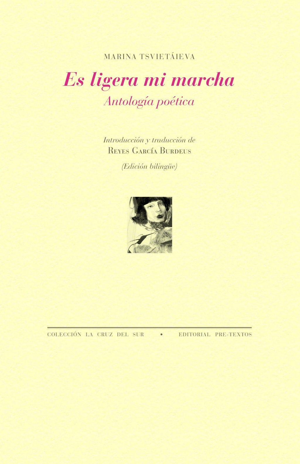 Es Ligera mi Marcha "Antología Poética"
