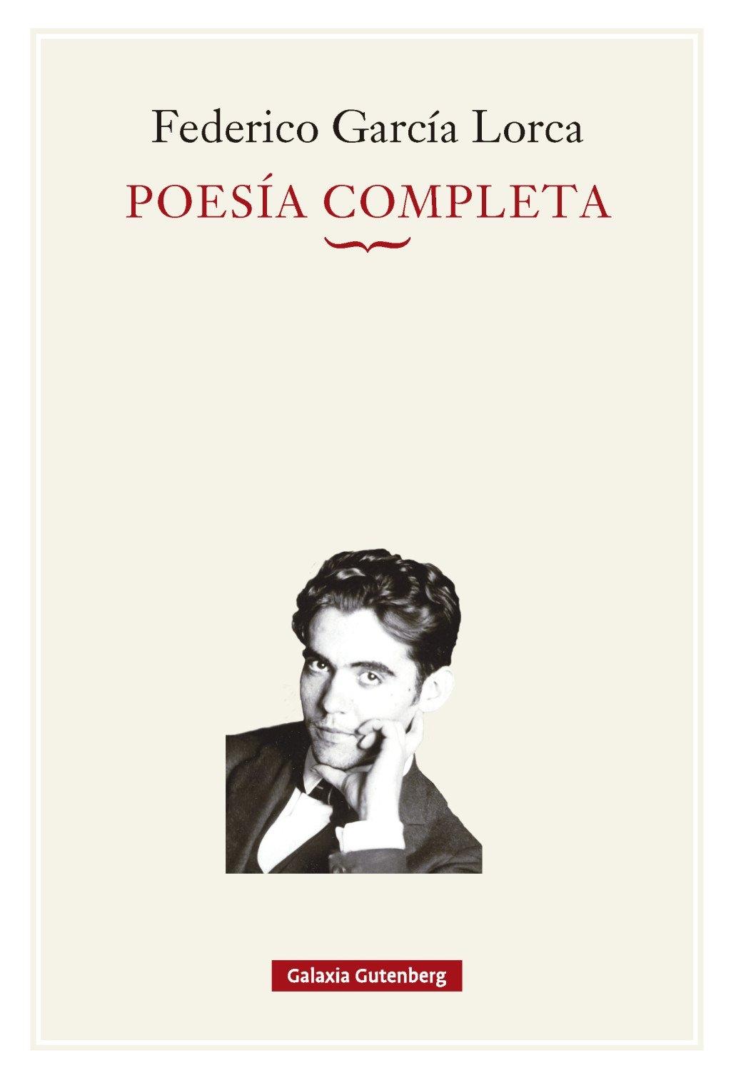Poesía Completa - Federico García Lorca 