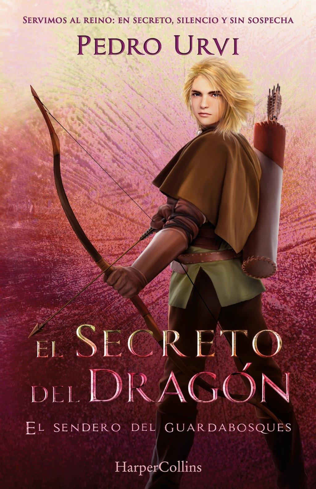 El sendero del guardabosques 17 "El secreto del dragón"