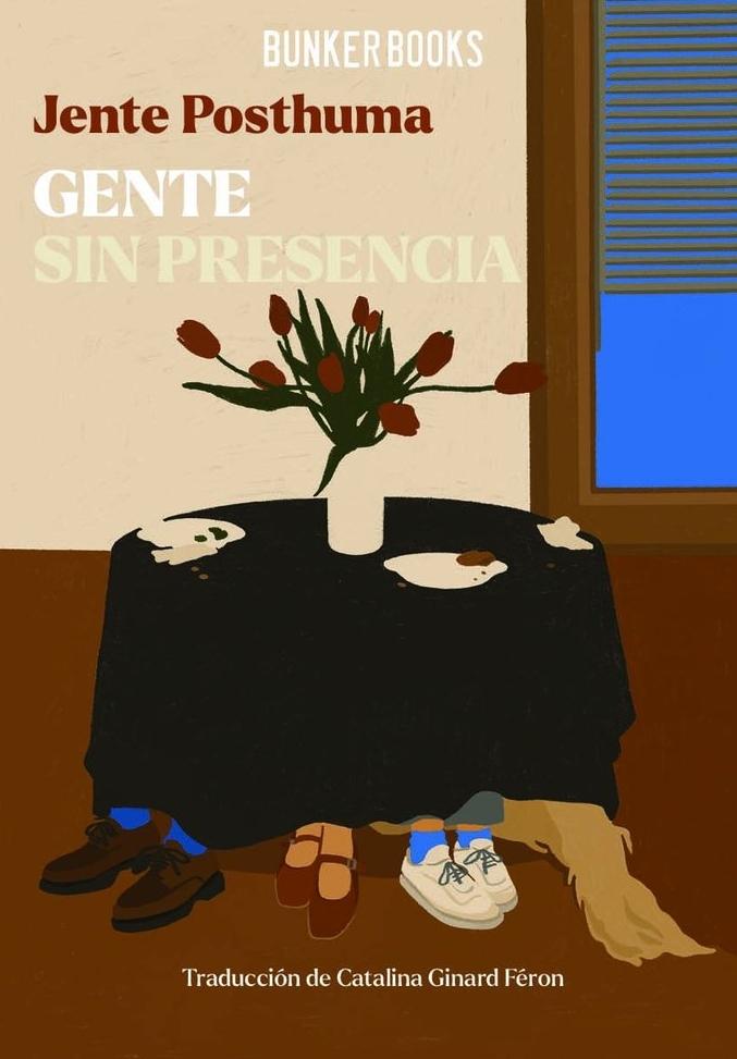 Gente sin presencia