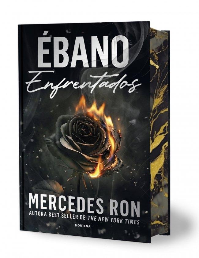Ébano "Enfrentados 2 "