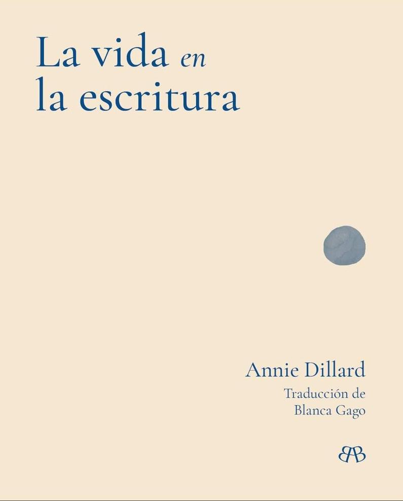 La vida en la escritura