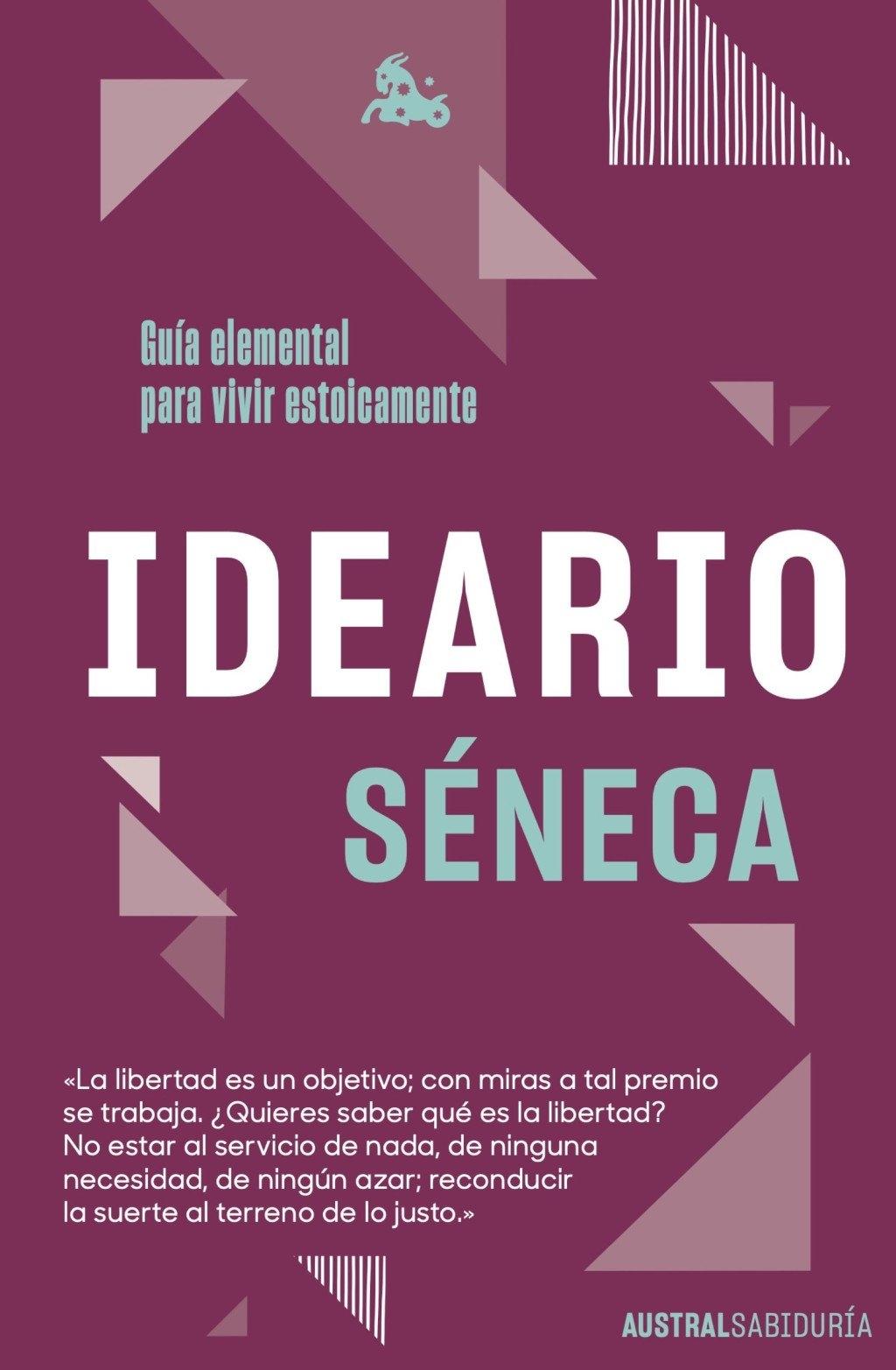 Ideario "Guía elemental para vivir estoicamente"