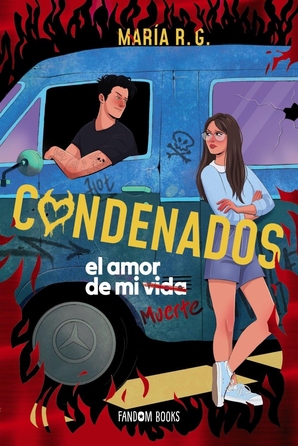 Condenados "El amor de mi muerte"