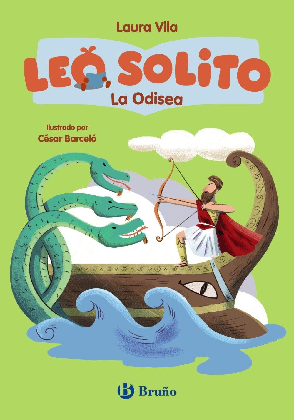 Leo solito la Odisea