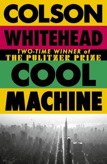 Cool machine (inglés)