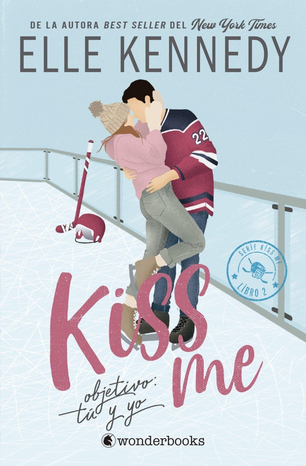 Objetivo: tú y yo ( Kiss Me 2)