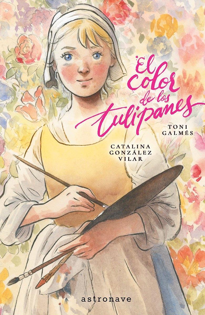 El color de los tulipanes 