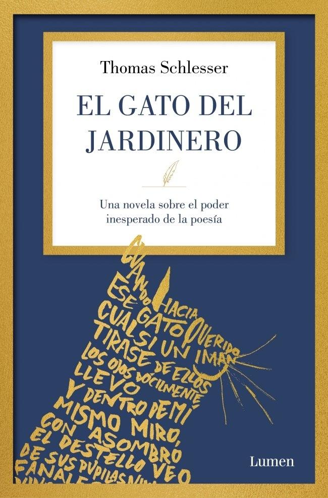 El gato del jardinero