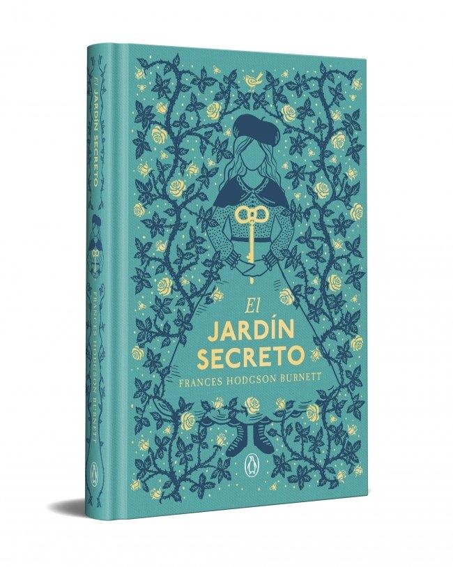 El jardín secreto (edición especial en tapa dura)