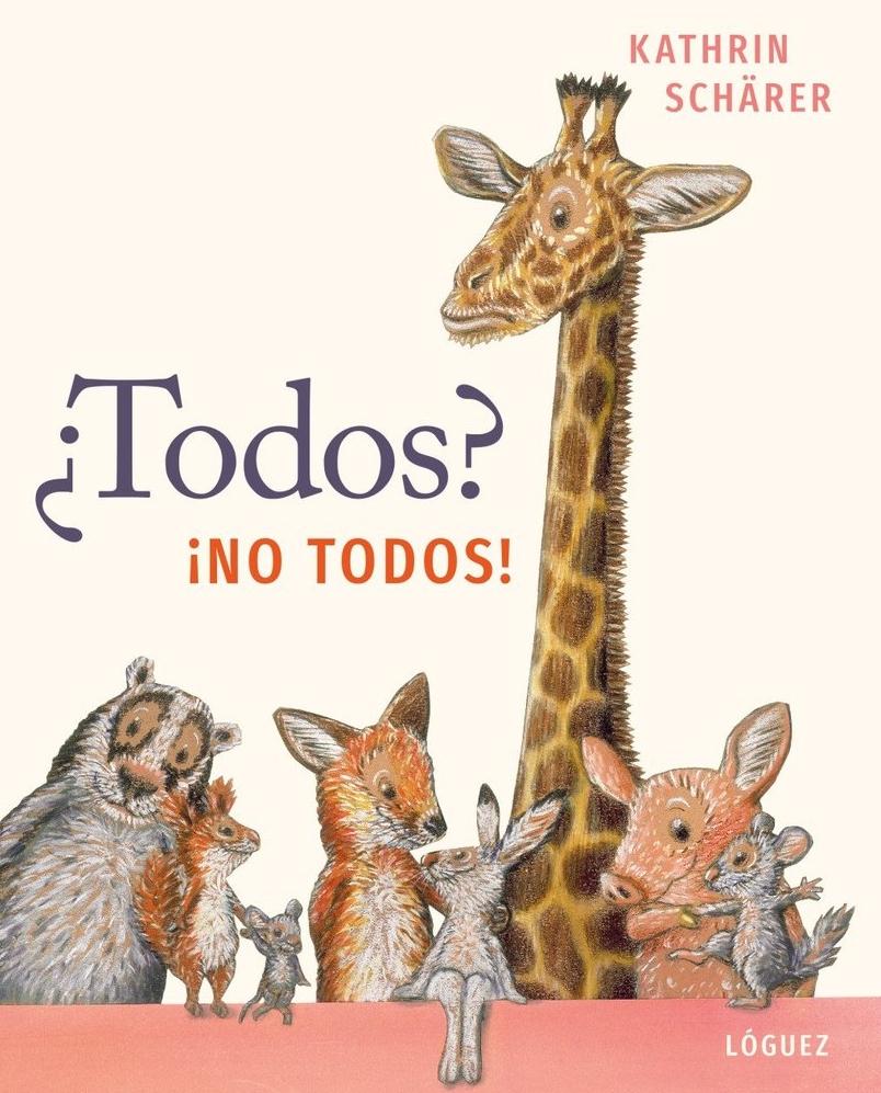¿Todos? ¡No todos!