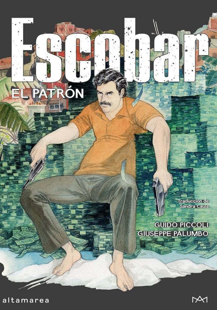 Escobar "El Patrón"