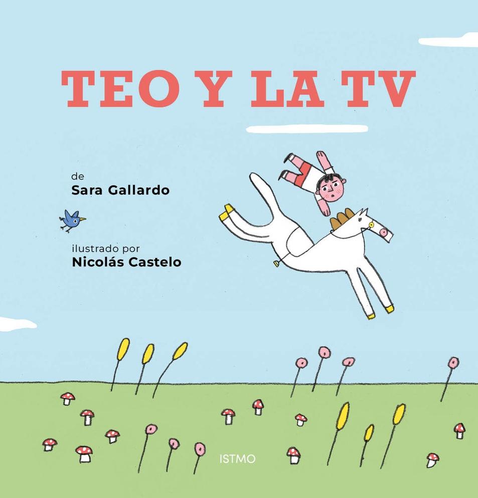 Teo y la TV