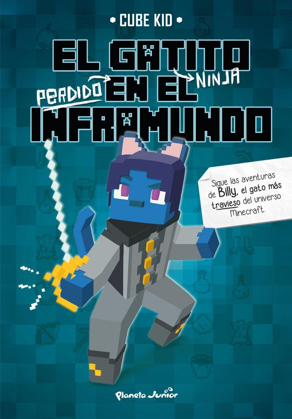 El gatito perdido en el inframundo